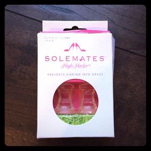 Brand new Solemates High Heeler